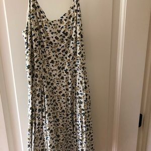 Old navy fit and flare dress